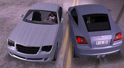 Chrysler Crossfire